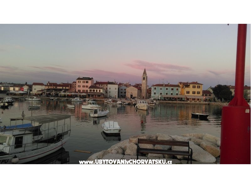 Apartment NIKOLIC – Ferienwohnung Fazana, Kroatien – Foto 17