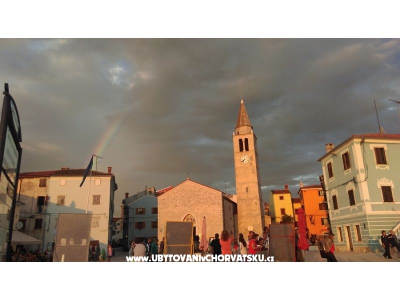 Apartment NIKOLIC – Ferienwohnung Fazana, Kroatien – Foto 18