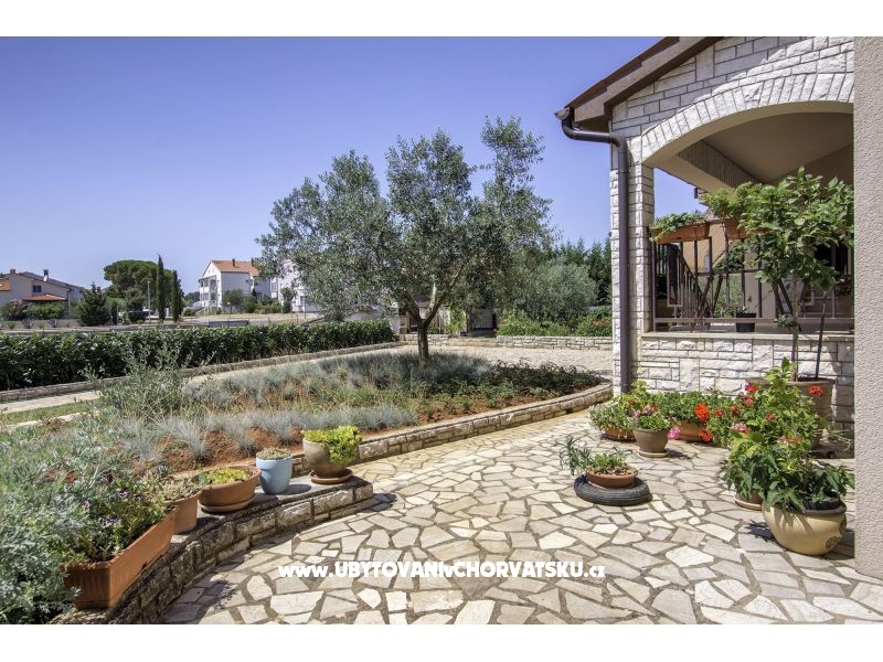 Apartment NIKOLIC – Ferienwohnung Fazana, Kroatien – Foto 2