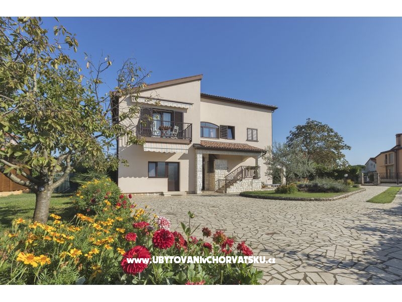 Apartment NIKOLIC – Ferienwohnung Fazana, Kroatien – Foto 3