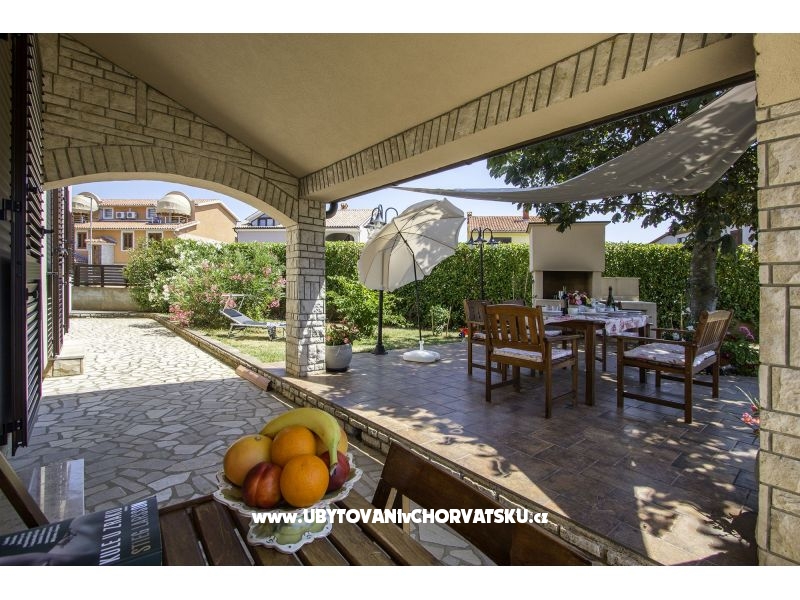 Apartment NIKOLIC – Ferienwohnung Fazana, Kroatien – Foto 5