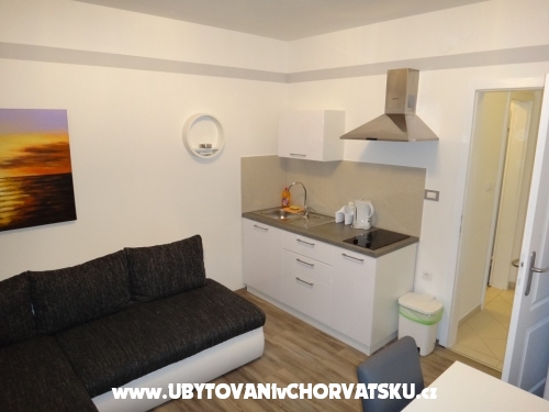 Appartements Ana-Maria - Faana Croatie