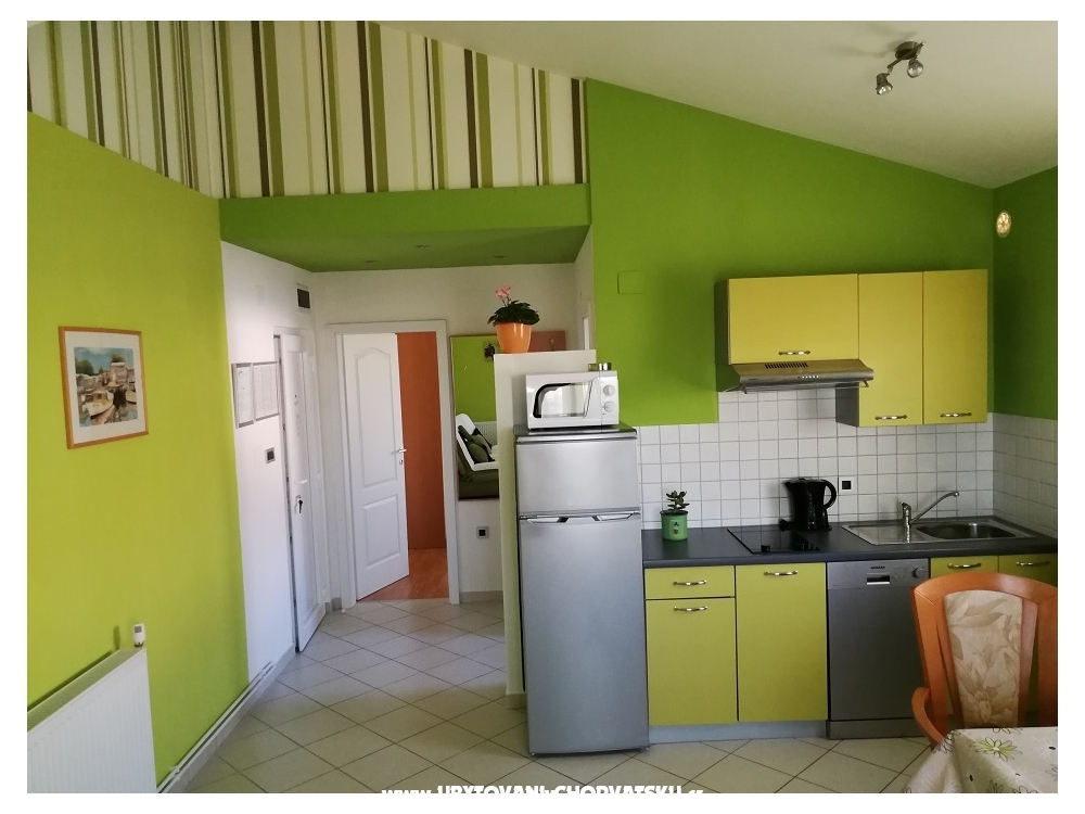 Appartements Ana-Maria - Faana Croatie