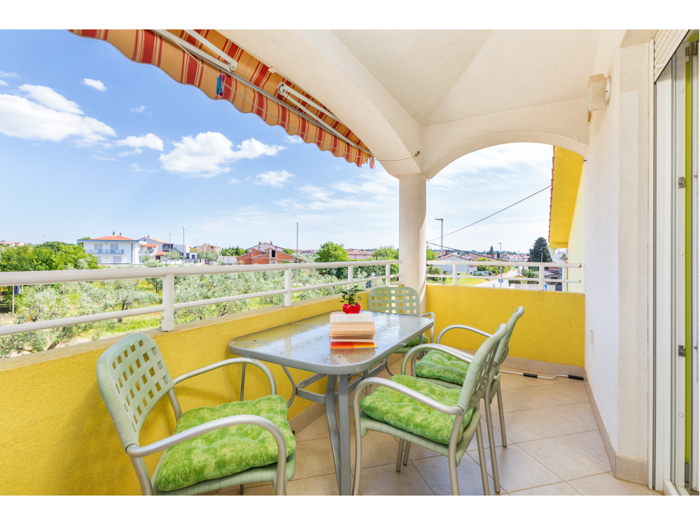 Apartamenty Ana-Maria - Fažana Chorwacja