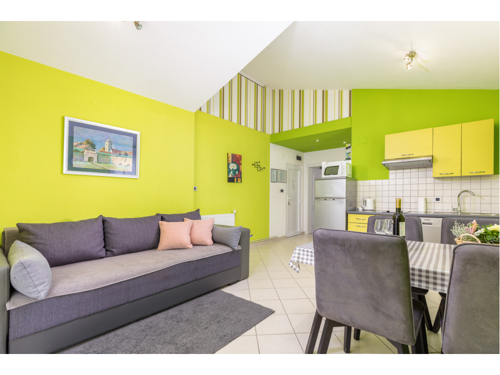 Apartamenty Ana-Maria - Fažana Chorwacja