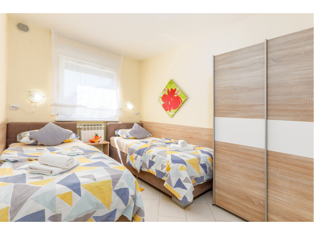 Apartamenty Ana-Maria - Fažana Chorwacja