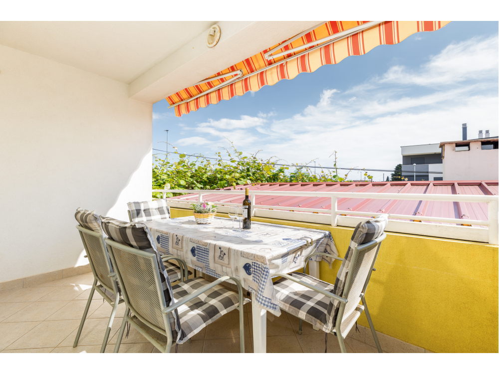 Apartamenty Ana-Maria - Fažana Chorwacja