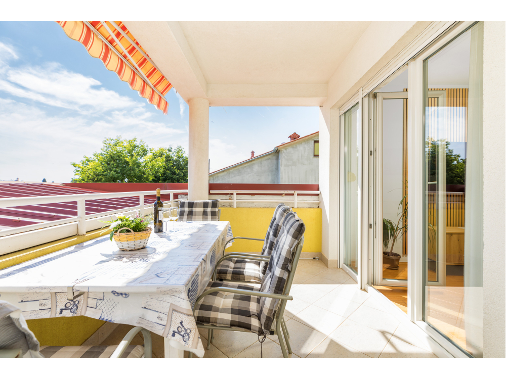 Apartamenty Ana-Maria - Fažana Chorwacja