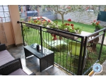 Apartmaji Beni - Faana Hrvaka