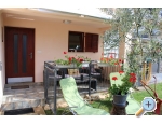 Appartements Beni - Faana Kroatien