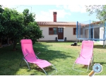 Appartements Beni - Faana Kroatien