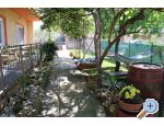 Apartmaji Beni - Faana Hrvaka