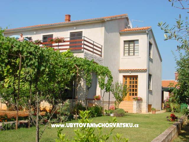 Appartements Danica – Ferienwohnung Fazana, Kroatien – Foto 1