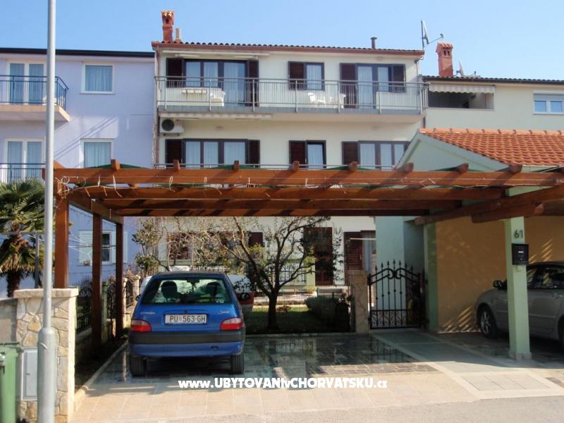 Appartements Josipović – Ferienwohnung Fazana, Kroatien – Foto 1