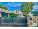 Apartmaji KAJIC - Faana - Faana Hrvaka