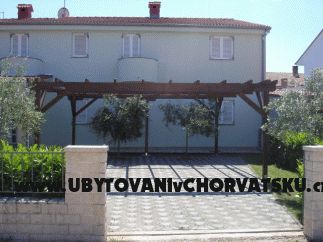 Apartmány Marta – ubytování Fažana, Chorvatsko – foto 1