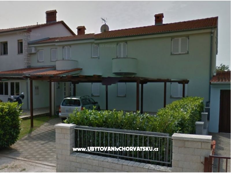 Apartmány Marta – ubytování Fažana, Chorvatsko – foto 3