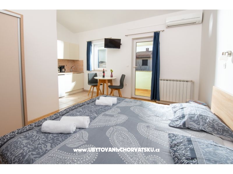 Apartmány Marta – ubytování Fažana, Chorvatsko – foto 4