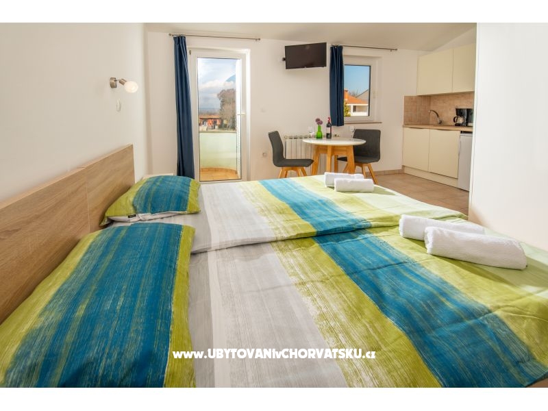 Apartmány Marta – ubytování Fažana, Chorvatsko – foto 5