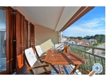 Appartements MiBi - Faana Kroatien