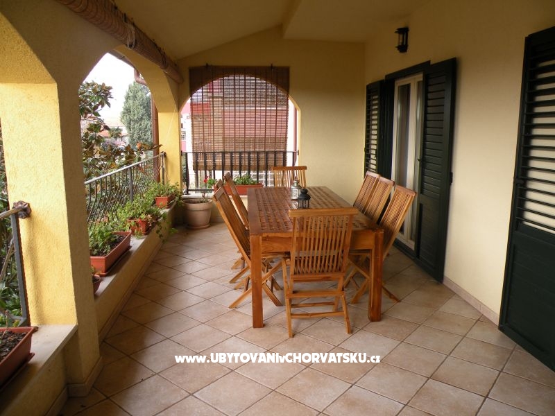 Apartmány Nada – ubytování Fažana, Chorvatsko – foto 2