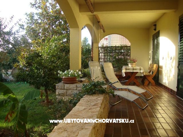 Apartmány Nada – ubytování Fažana, Chorvatsko – foto 4