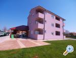 Appartements Nei - Faana Kroatien