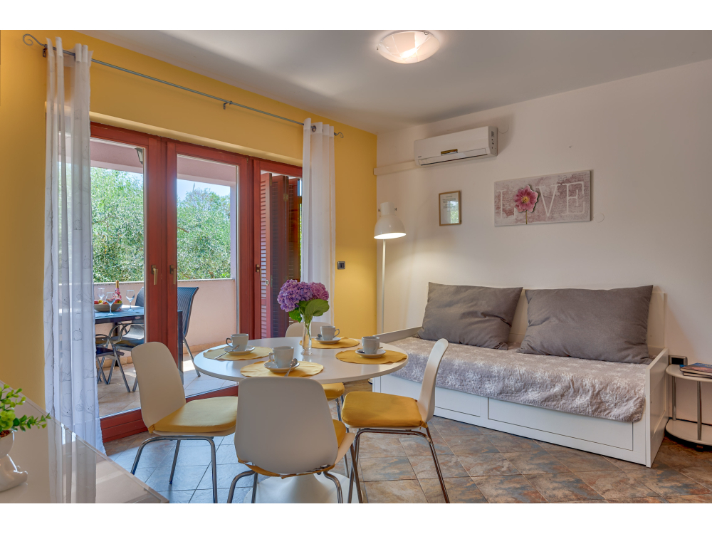 Apartmny Petra - Faana Chorvtsko