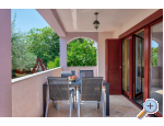 Apartmny Petra - Faana Chorvatsko