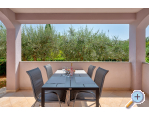 Apartmny Petra - Faana Chorvatsko