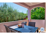 Apartmny Petra - Faana Chorvatsko