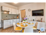 Apartmny Petra - Faana Chorvatsko