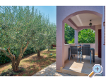 Apartmny Petra - Faana Chorvatsko