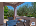 Apartmny Petra - Faana Chorvatsko