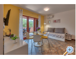 Apartmny Petra - Faana Chorvatsko