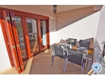 Apartmny Petra - Faana Chorvatsko