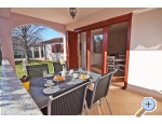 Apartmny Petra - Faana Chorvatsko