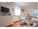 Apartmny Petra - Faana Chorvatsko