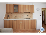Apartmny Petra - Faana Chorvatsko