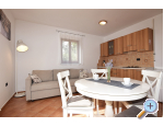 Apartmny Petra - Faana Chorvatsko