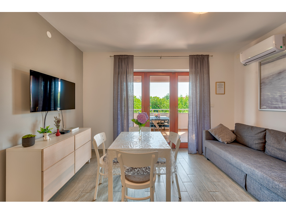 Apartmny Petra - Faana Chorvtsko