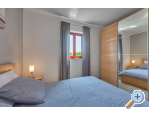 Apartmny Petra - Faana Chorvatsko