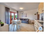 Apartmny Petra - Faana Chorvatsko
