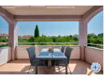 Apartmny Petra - Faana Chorvatsko