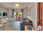 Apartmny Petra - Faana Chorvatsko