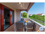 Apartmny Petra - Faana Chorvatsko