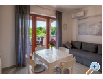 Apartmny Petra - Faana Chorvatsko
