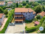 Apartmani Petra - Faana Hrvatska