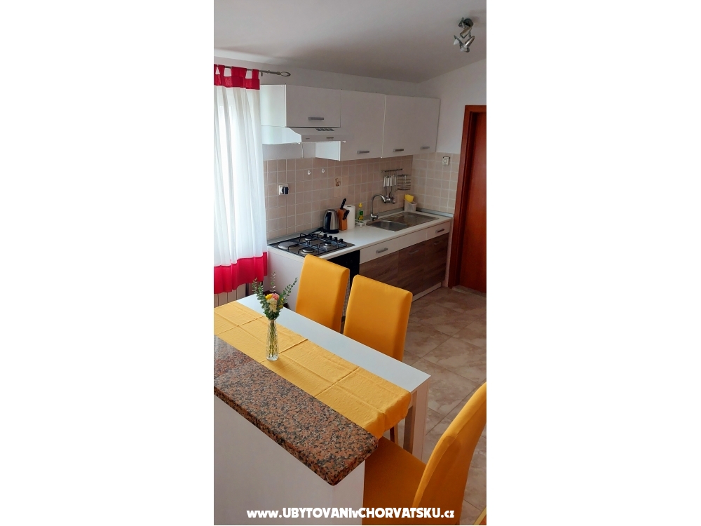 Appartement Jeromela *** - Faana Croatie