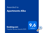 Apartm�ny Alba - Fa�ana Chorvatsko